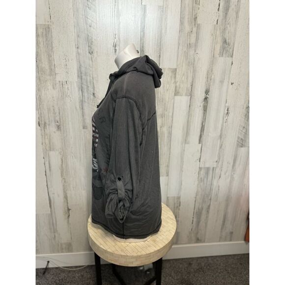 Gray hoodie - Picture 2 of 8